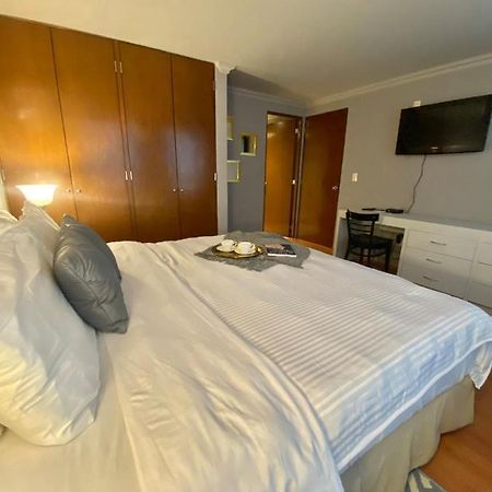 Lofts Taine Polanco Apartment Mexico City Exterior photo