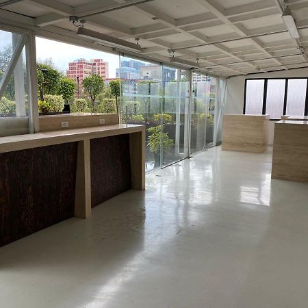 Lofts Taine Polanco Apartment Mexico City Exterior photo