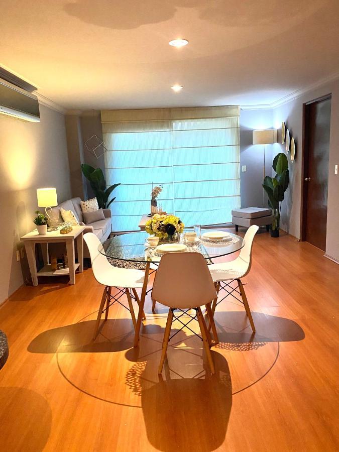 Lofts Taine Polanco Apartment Mexico City Exterior photo