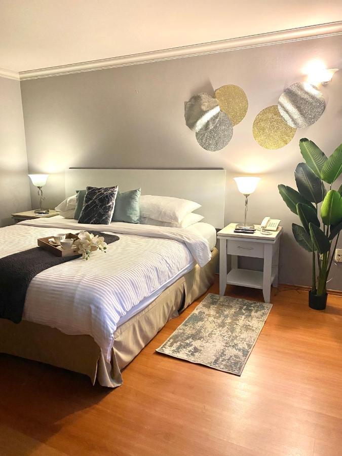 Lofts Taine Polanco Apartment Mexico City Exterior photo