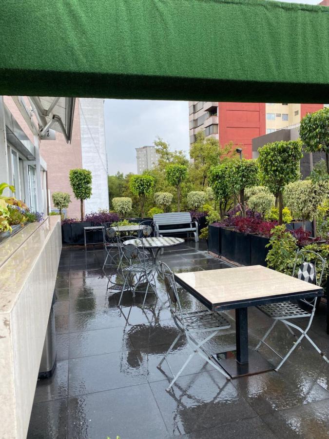 Lofts Taine Polanco Apartment Mexico City Exterior photo