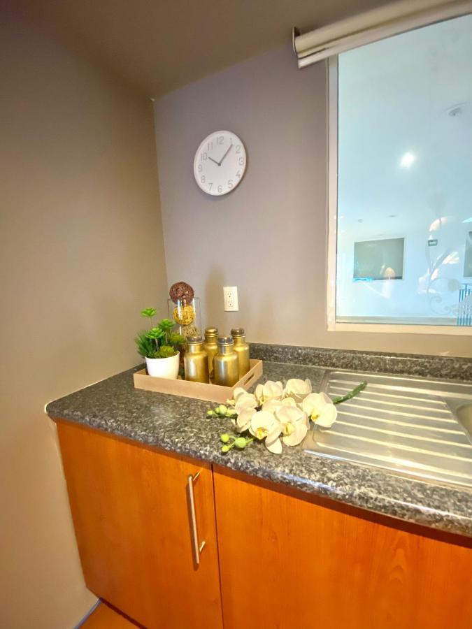 Lofts Taine Polanco Apartment Mexico City Exterior photo