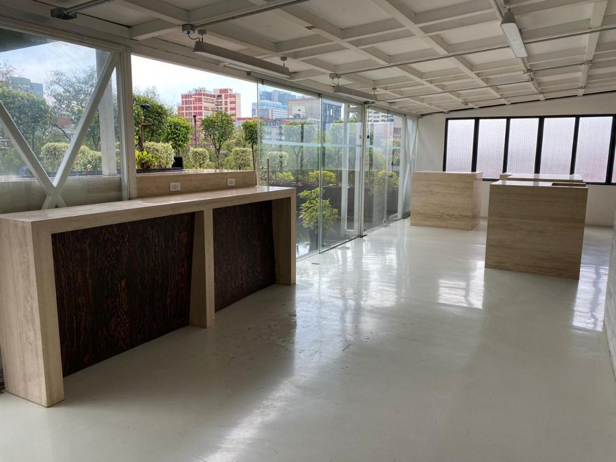 Lofts Taine Polanco Apartment Mexico City Exterior photo