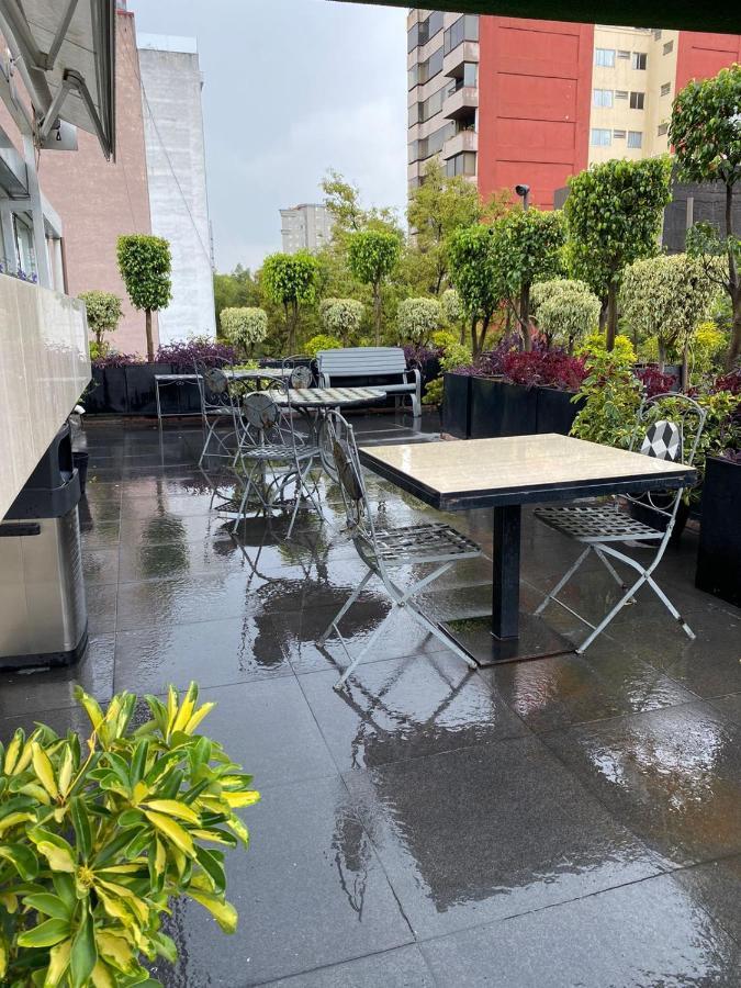 Lofts Taine Polanco Apartment Mexico City Exterior photo